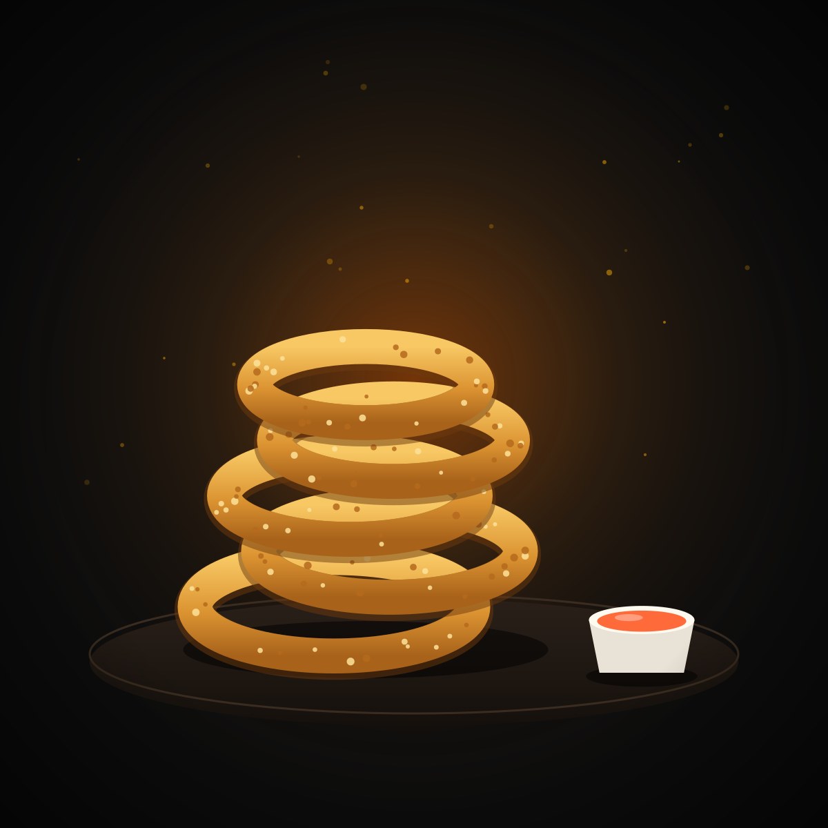Onion Rings